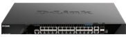 D-Link »DGS-1520-28MP Stackable Switch« Netzwerk-Switch