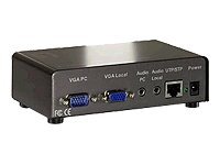 LevelOne »AVE-9201 Audio/Video Trans-« Netzwerk-Switch