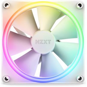 NZXT F120 RGB DUO weiß | 120mm Gehäuselüfter