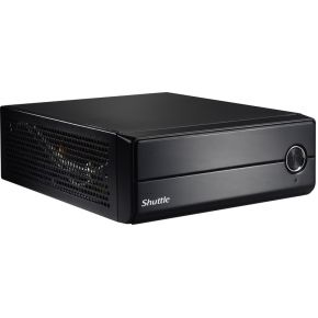 Shuttle Barb Shuttle XH310RV 1151V2 90W ext PSU fanless PC