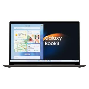 Samsung Galaxy Book3 - 15 Zoll i5-1335U 16 GB 512 GB W11H Graphite