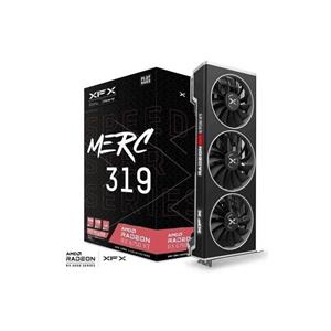 XFX Radeon RX 6750XT MERC319 BLACK GAMING Grafikkarte (12 GB)