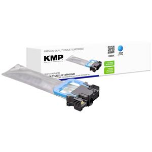 KMP Tinte ersetzt Epson T9452 Kompatibel einzeln Cyan E256X 1645,4003