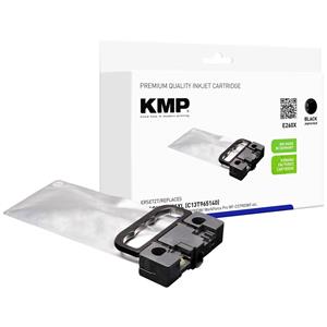 KMP Tinte ersetzt Epson T9651 Kompatibel einzeln Schwarz E260X 1660,4001