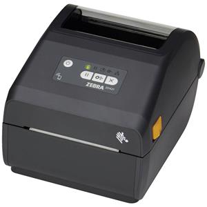 Zebra ZD421c Labelprinter Thermisch, Warmtetransmissie 203 x 203 dpi Etikettenbreedte (max.): 118 mm USB, LAN