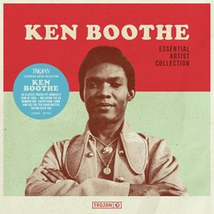 Warner Music Group Germany Hol / Trojan Essential Artist Collection-Ken Boothe