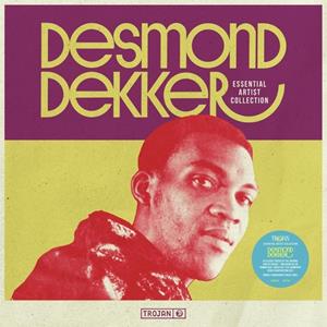 Warner Music Group Germany Hol / Trojan Essential Artist Collection-Desmond Dekker