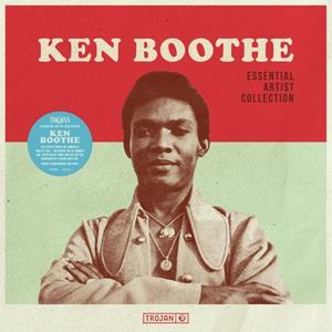 Warner Music Group Germany Hol / Trojan Essential Artist Collection-Ken Boothe