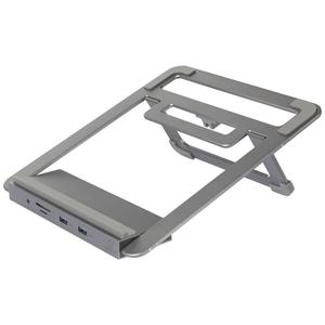 Renkforce RF-5239194 USB-C Notebook Dockingstation / Ständer Passend für Marke (Notebook Docking