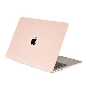 Lunso  cover hoes - MacBook Pro 15 inch (2016-2020) - Candy Pink