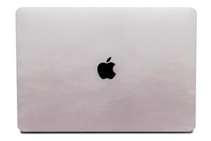Lunso  cover hoes - MacBook Pro 15 inch (2016-2020) - Dusty Pink