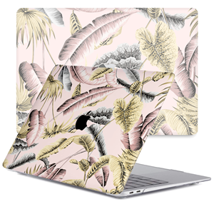 Lunso  cover hoes - MacBook Pro 16 inch (2019) - Le Tropique