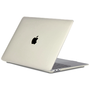 Lunso  cover hoes - MacBook Pro 16 inch (2019) - Candy Rock Grey