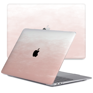 Lunso  cover hoes - MacBook Pro 16 inch (2019) - Dusty Pink