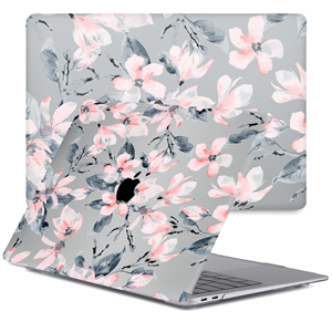 Lunso  cover hoes - MacBook Pro 16 inch (2019) - Lily