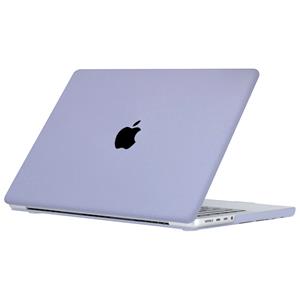 Lunso  cover hoes - MacBook Pro 16 inch (2021) - Candy Lavender