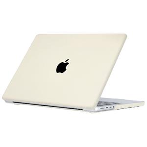 Lunso  cover hoes - MacBook Pro 16 inch (2021) - Candy Rock Grey