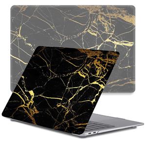 Lunso  cover hoes - MacBook Pro 16 inch (2021) - Marble Nova
