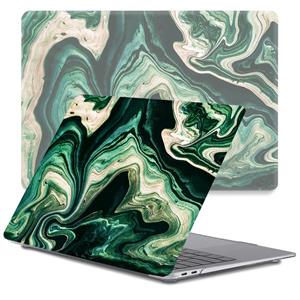 Lunso  cover hoes - MacBook Pro 16 inch (2021) - Peridot Canyon