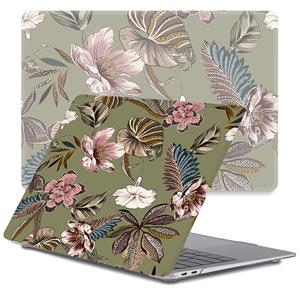 Lunso  cover hoes - MacBook Pro 16 inch (2021) - Vintage Garden
