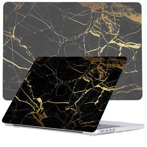Lunso  cover hoes - MacBook Pro 16 inch (2021) - Marble Nova