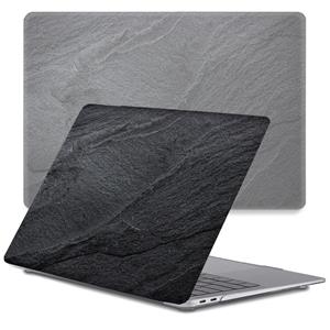 Lunso  cover hoes - MacBook Pro 16 inch (2021) - Black Stone