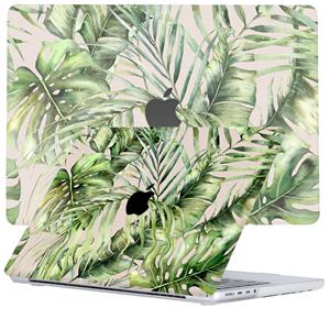Lunso  cover hoes - MacBook Pro 16 inch (2021) - Tropical Pink