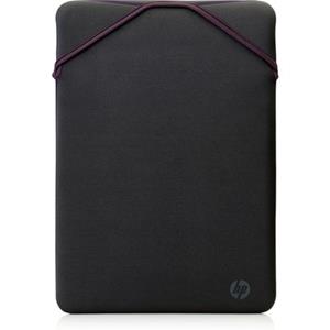 HP Omkeerbare Laptop Sleeve Mauve 15.6