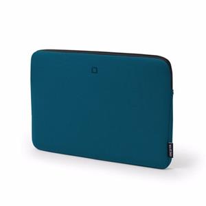 35,81cm (14.1 Zoll) Dicota Skin Base 14,1" - Notebookschutzhülle / Sleeve Blau