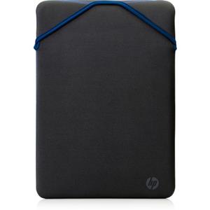 HP Notebook Hülle Protective Reversible 15.6 Passend für maximal: 39,6cm (15,6 ) Schwarz/Blau