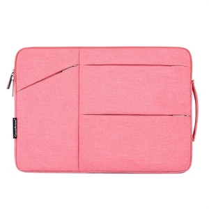 CanvasArtisan Classy Universele Laptophoes - 15 - Roze