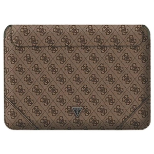 Guess 4G Uptown Triangle Logo Laptophoes - 16 - Bruin