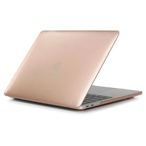 MacBook Pro 13,3 2016 A1706/A1708 Klassiek hoesje - Goud