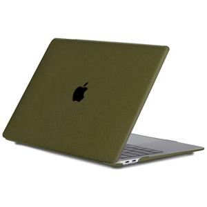 Lunso  cover hoes - MacBook Air 13 inch (2020) - Sand Army Green
