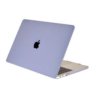 Lunso  cover hoes - MacBook Air 13 inch (2020) - Candy Lavender
