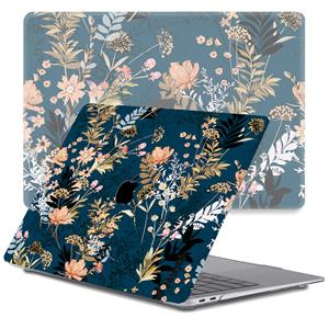 Lunso  cover hoes - MacBook Air 13 inch (2020) - Urban Park
