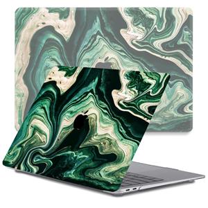 Lunso  cover hoes - MacBook Air 13 inch (2020) - Peridot Canyon
