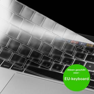 CasualCases (EU) Keyboard bescherming - MacBook Pro (2016-2020) - met Touchbar