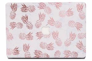 Lunso  cover hoes - MacBook Pro 13 inch (2016-2019) - Fruity Marble