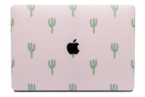 Lunso  cover hoes - MacBook Pro 13 inch (2016-2019) - Cactus