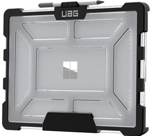 urbanarmorgear Urban Armor Gear Laptophoes Plasma Surface Geschikt voor max. (laptop): 34,3 cm (13,5) Ice, Transparant