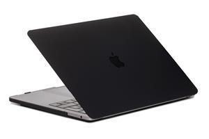 Lunso  cover hoes - MacBook Pro 13 inch (2020-2022) - Mat Zwart