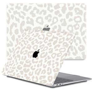 Lunso  cover hoes - MacBook Pro 13 inch (2020-2022) - Calm Serengeti