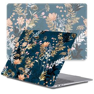 Lunso  cover hoes - MacBook Pro 14 inch (2021) - Urban Park