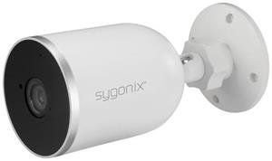 Sygonix SY-5088348 IP Bewakingscamera WiFi 1920 x 1080 Pixel