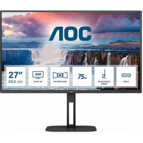 AOC Q27V5C/BK Monitor 68,6 cm (27 Zoll)