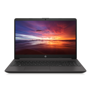 HP 255 G8. Type product: Notebook, Vormfactor: Clamshell. Processorfamilie: AMD Ryzen™ 5, Processormodel: 5500U, Frequentie van processor: 2,1 GHz. Beeldschermdiagonaal: 39,6 cm (15.6"), HD 