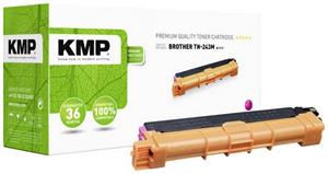 KMP Toner vervangt Brother TN243M Compatibel Magenta B-T111