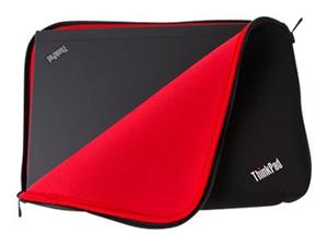Lenovo ThinkPad Fitted Reversible Sleeve - Beschermhoes notebook