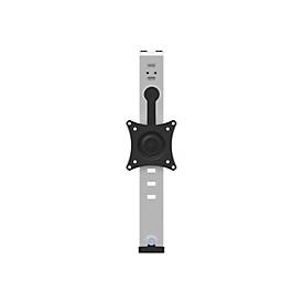 StarTech.com Cubicle Monitor Mount - With Micro-Adjustment - Steel - wall mount